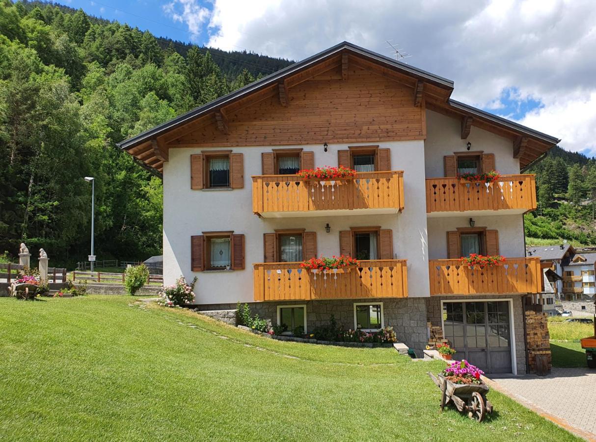 Appartamento Divina Valdisotto Exterior foto